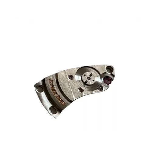 Bridge rotellino del treno per Audemars Piguet Cal 3120 AP Calibre Watch Movement Parte 4