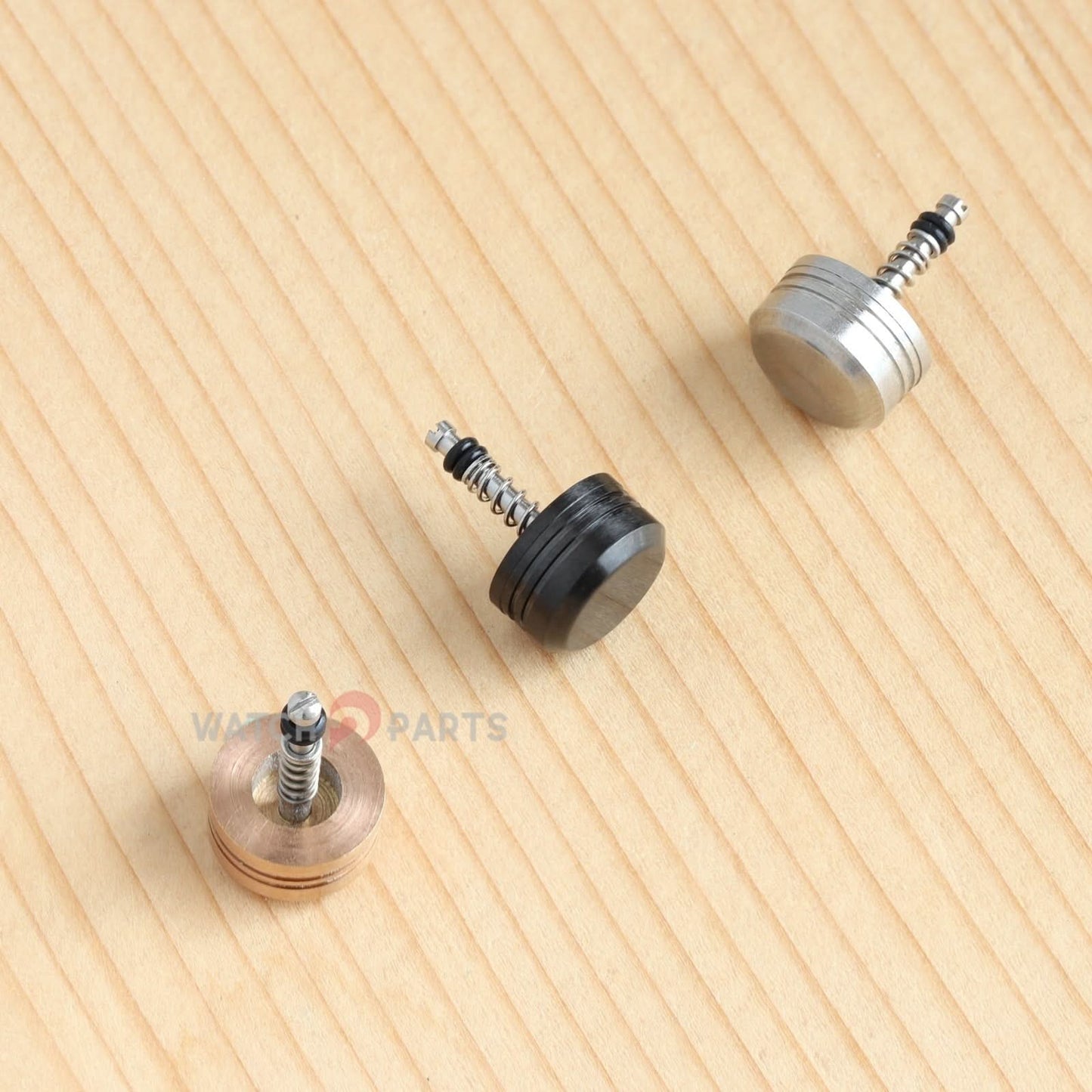 Steel Button Pusher for Hublot Big Bang Unico 45mm  411 Automatic Watch Parts Tools