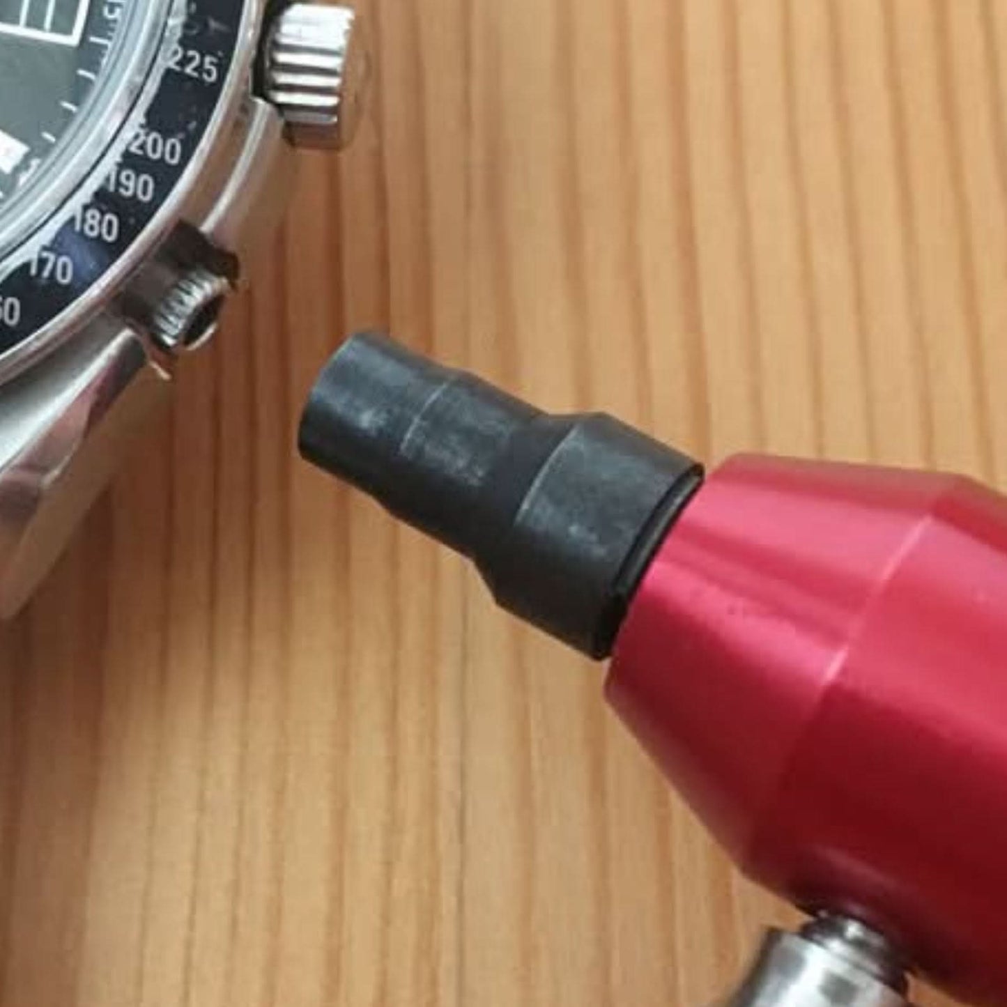 watch pusher screwdriver for Ω OMG Omega Speedmaster Chronograph watch pash button tube tool