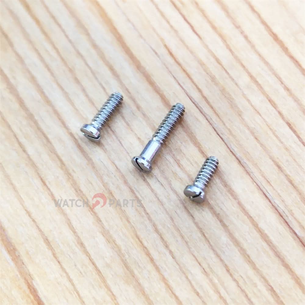 Watch Bezel/Case Back Screws for Cartier Santos 4072/4075 L/M Watch - watch2parts
