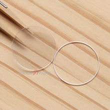 Sapphire Crystal&Gasket for Tudor 1926 91451/91450 36mm Watch Glass