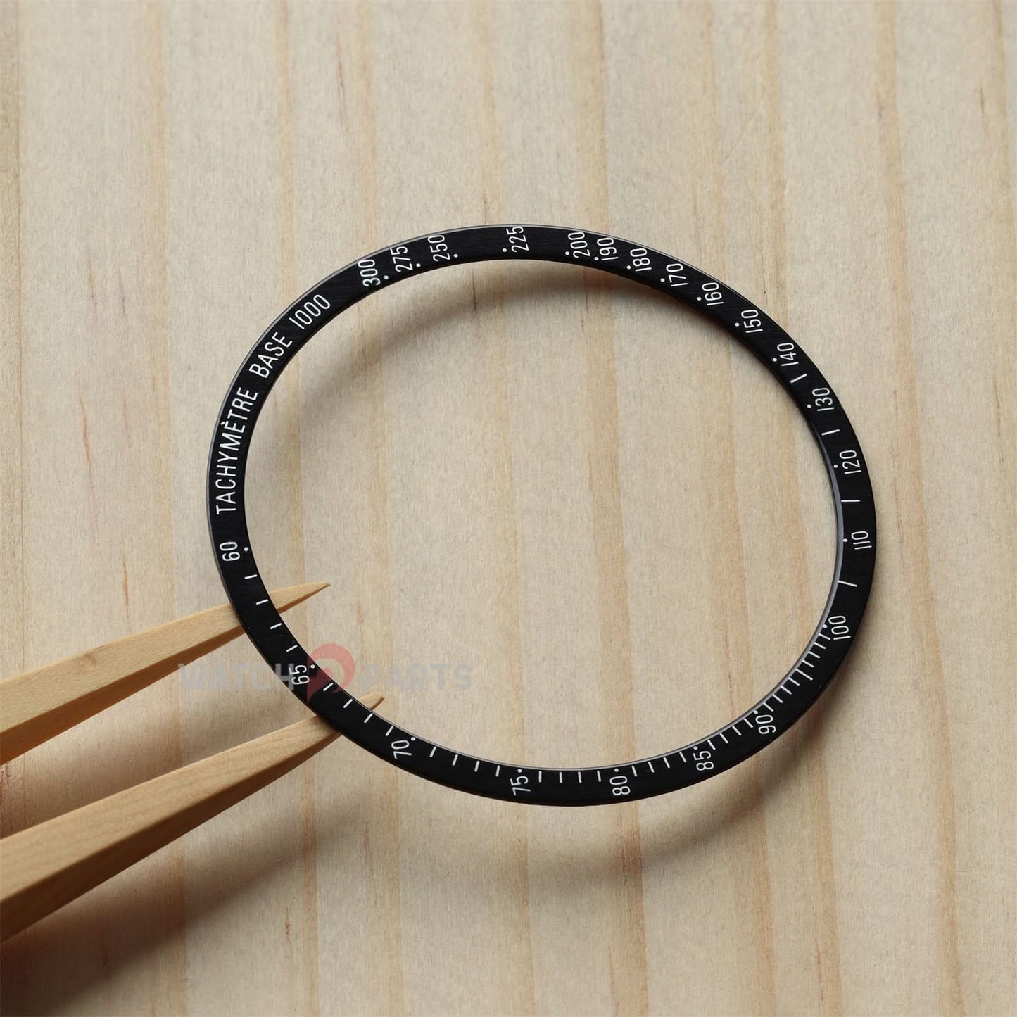 Watch Aluminum Bezel for Omega Speedmaster Broad Arrow 42 mm Watch Insert