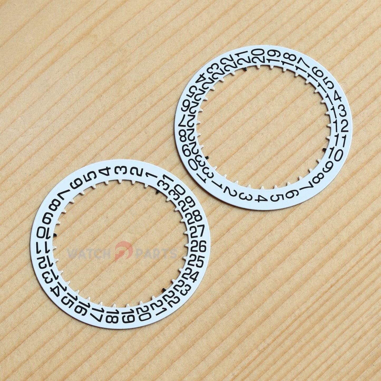 Watch Date Calendar for Patek Philippe Nautilus PP 5711 Cal.324 S C Movement Disc.Parts