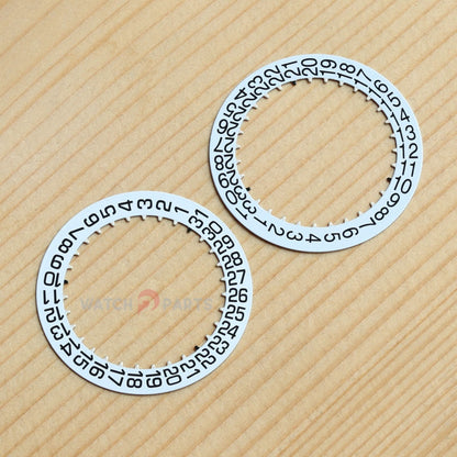 Watch Date Calendar for Patek Philippe Nautilus PP 5711 Cal.324 S C Movement Disc.Parts