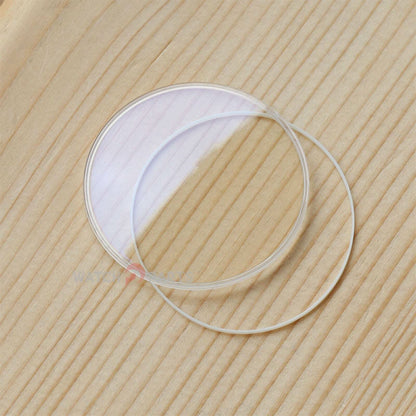 Mire el zafiro cristal de cristal para Patek Philippe 5146/5205 Calendario anual 40 mm