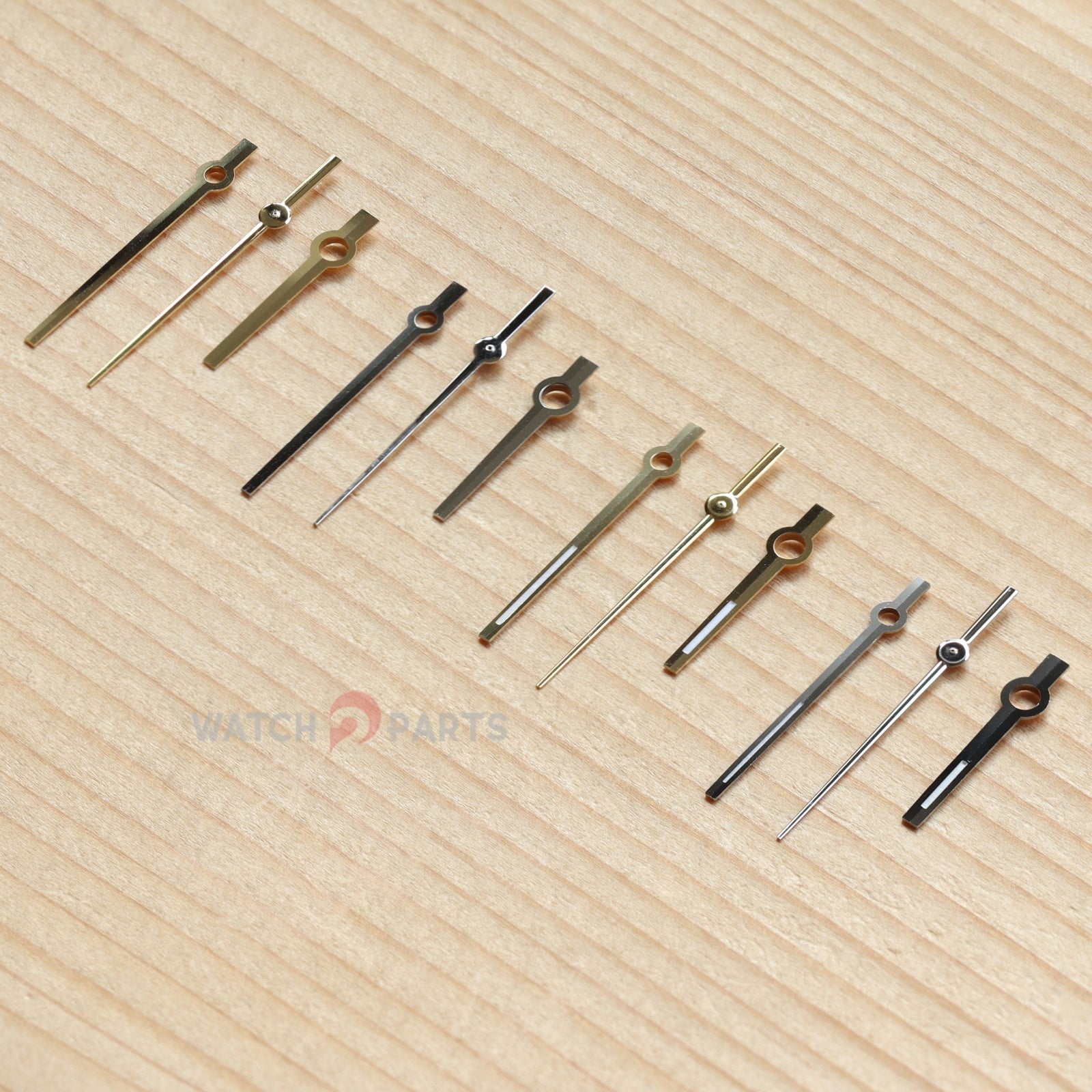 Watch Hands for Rolex Datejust 36 16233/16234/16013/16014 Caliber Cal.3035/3135 Movement 36mm Watch - watch2parts