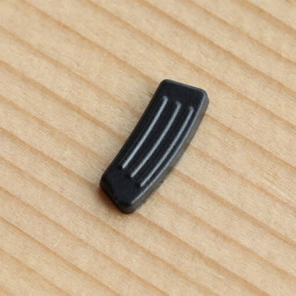 Watch Pusher Rubber Patch Cover for Girard Perregaux Chrono Hawk 49970 44mm