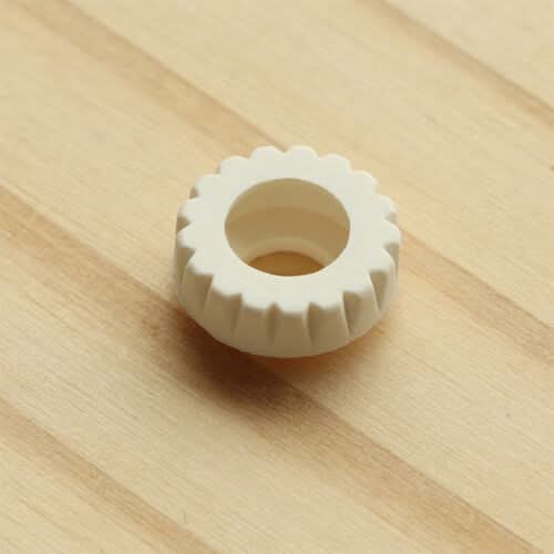 Rubber Watch Crown Cover Cap for Roger Dubuis Excalibur Spider 45mm Watch