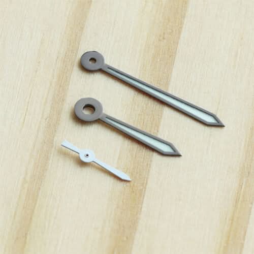 Watch Hands for Cartier Calibre de Cartier 3729 Cal 1904-PS MC 42mm Watch