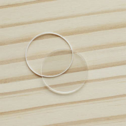 Watch Sapphire Crystal for Patek Philippe 5167 Aquanaut Watch Front&Case Back