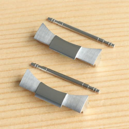 Концевое звено для ремешка из стали 904L для часов Rolex Submariner 40/41 мм