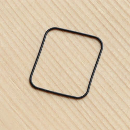 Mira Junta para Cartier Tank Solo 3169/3170 L/SM Anillo impermeable