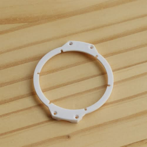 Resin Watch Gasket Bezel Insert for Hublot King Power 48mm 701/703/710/715 Watch