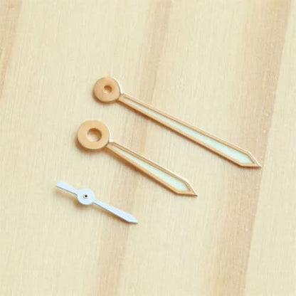 Watch Hands for Cartier Calibre de Cartier 3729 Cal 1904-PS MC 42mm Watch