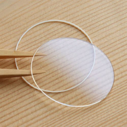 Сапфировое стекло для часов Audemars Piguet 15350/26150 Millenary, передняя и задняя части корпуса AP