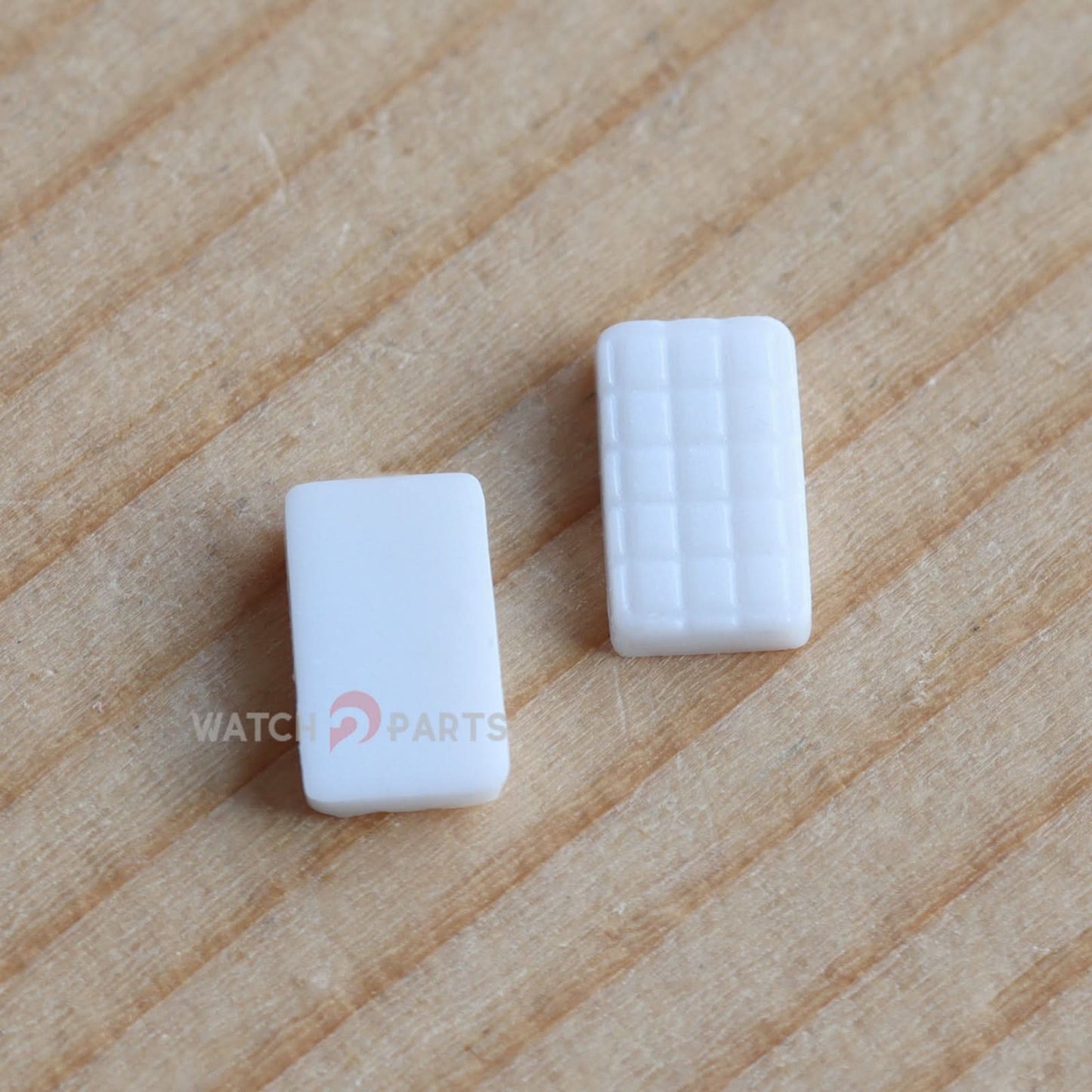 Watch Pusher Rubber Pearls Patch for Hublot Big Bang 44mm  Chronograph Watch Push Button