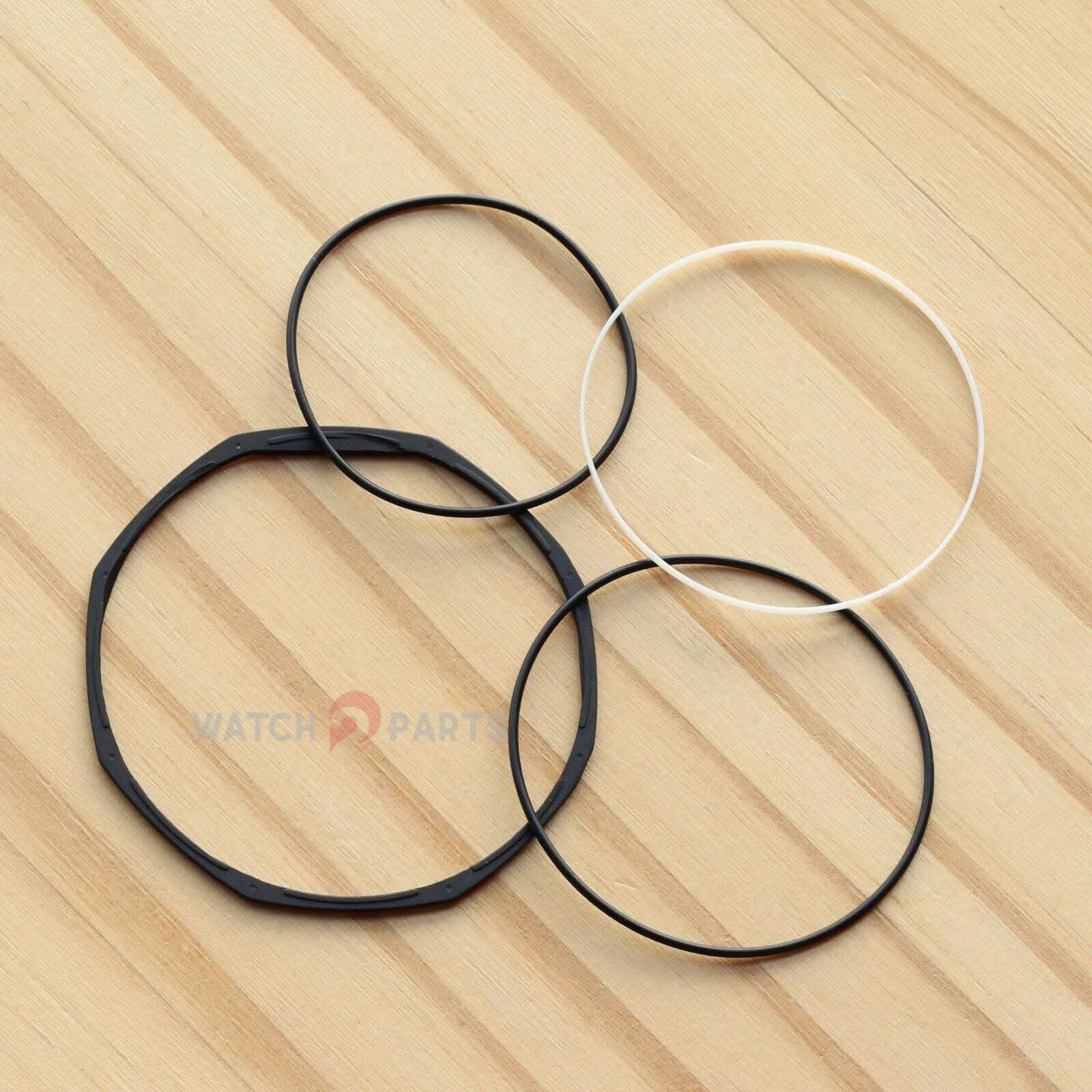 Watch Rubber Gasket Set Waterproof Ring for Audemars Piguet 26331 Royal Oak 41mm Watch