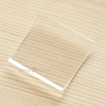 Стекло для часов Franck Muller 10000 M/H/K Conquistador Cortez, сапфировое стекло