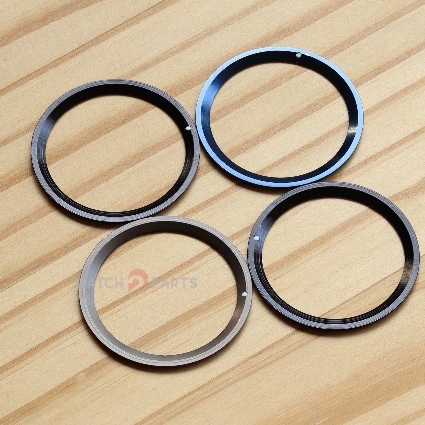 Aluminum Watch Bezel for Mido Ocean Star 200 M026430 42.5mm Watch Insert