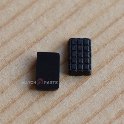 Watch Pusher Rubber Pearls Patch for Hublot Big Bang 44mm  Chronograph Watch Push Button