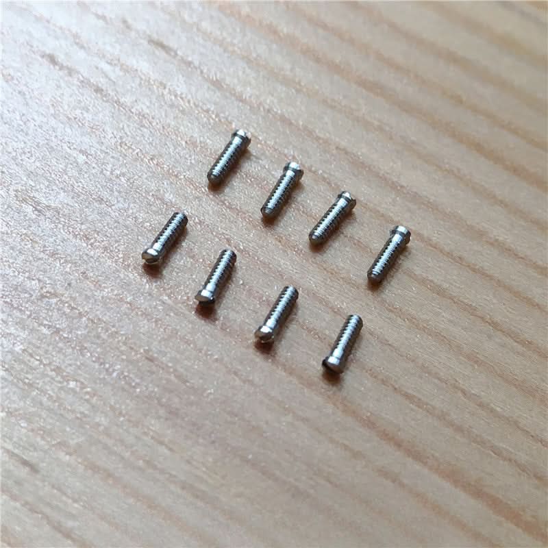 W533 watch back cover screw for Cartier Tank MC Small Seconds 34.3X44mm me ...