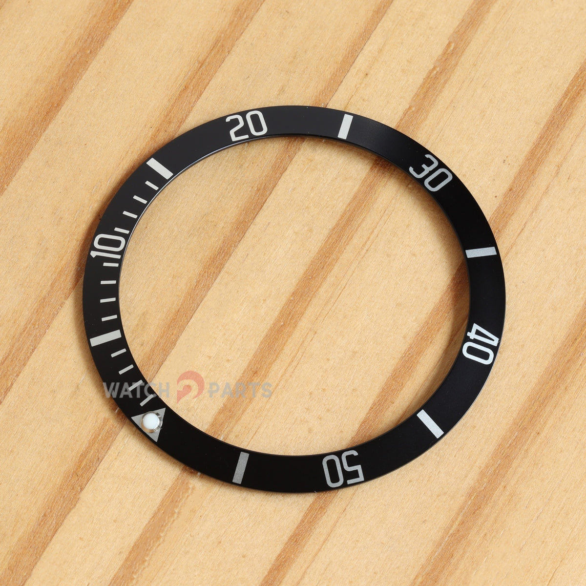 Bezel for Tudor 79030 Black Bay Fifty-Eight 39mm Watch Aluminum Insert - watch2parts