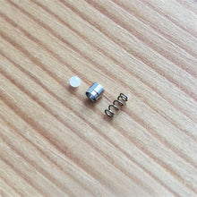 Buckle Ceramic Bead Spring Parts for Audemars Piguet/Patek Philippe/Vacheron Constantin/Tudor Watch Steel K Gold Band