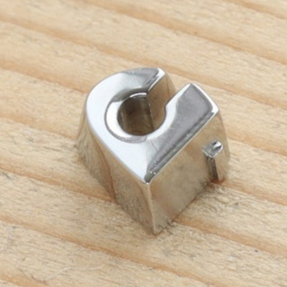 Bracelet End Link for Cartier 2302 3751 2485 Tank Française Watch Band Component