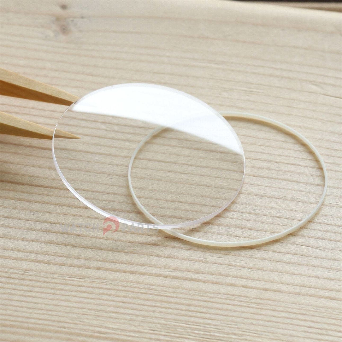 Watch Crystal for Patek Philippe 5116 Calatrava Double Domed Sapphire Glass