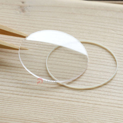 Watch Crystal for Patek Philippe 5116 Calatrava Double Domed Sapphire Glass