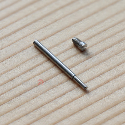 Steel Watch Bracelet Buckle Screw Pin for Audemars Piguet AP Watch Band Parts - watch2parts