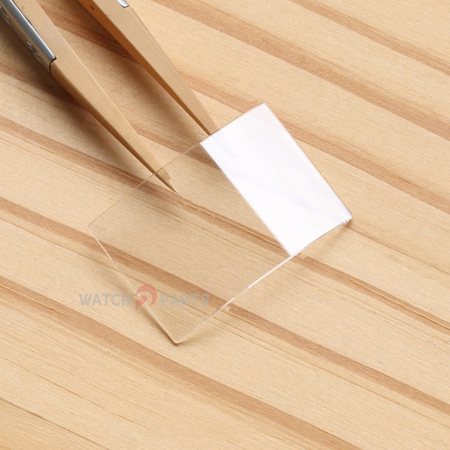 AR Coating Watch Sapphire Crystalfor Tudor Archeo 30210 24×34mm Quartz Watch Glass