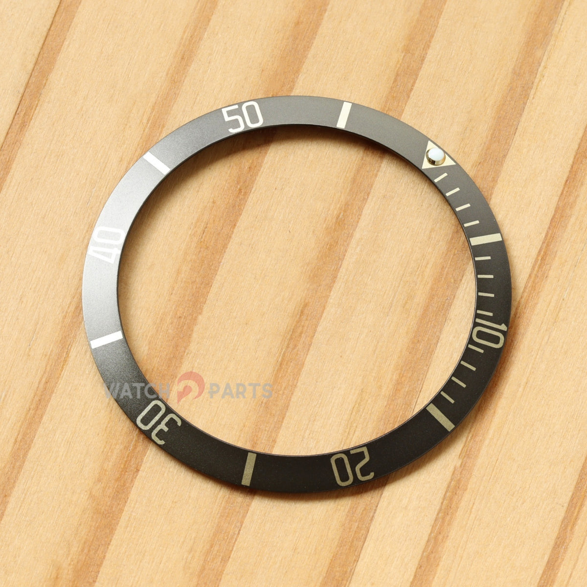 Aluminum Bezel for Tudor 79250 Black Bay Bronze 43mm Watch Insert