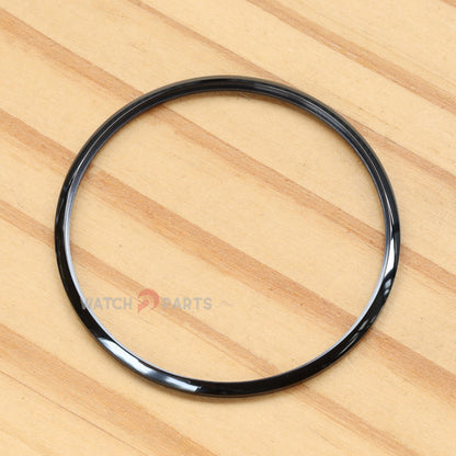 Ceramic Bezel for Tudor 53010 55010 56010 Glamour 31/36/39mm Watch Insert