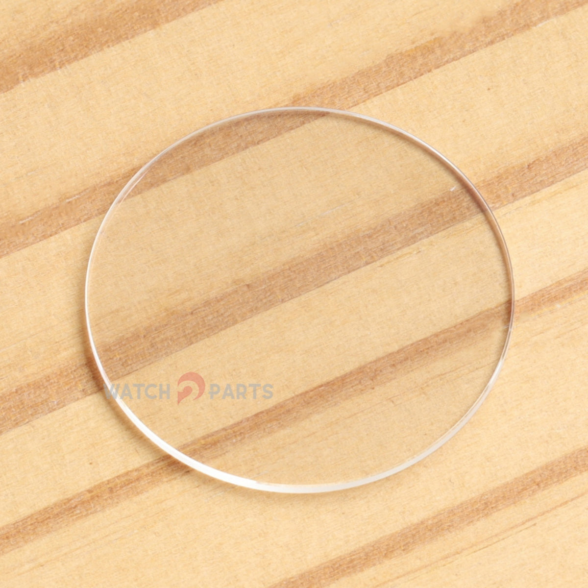 Double Domed Watch Sapphire Crystal for Blancpain Villeret 3663-2954 35mm Glass