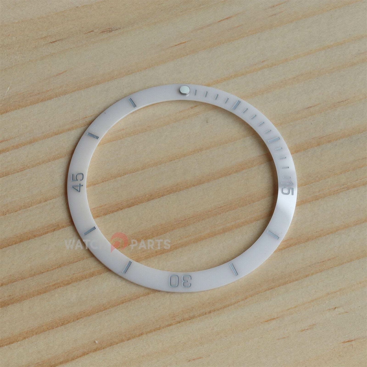 Watch Ceramic Bezel for Breitling Superocean 44 A17376 Watch 42.0 * 35.2 mm