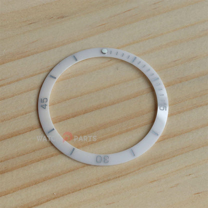 Watch Ceramic Bezel for Breitling Superocean 44 A17376 Watch 42.0 * 35.2 mm