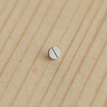 شاهد 3135/3130/3136 المسمار لحركة Rolex Ratchet و Crown Wheel Caliber Part 5210