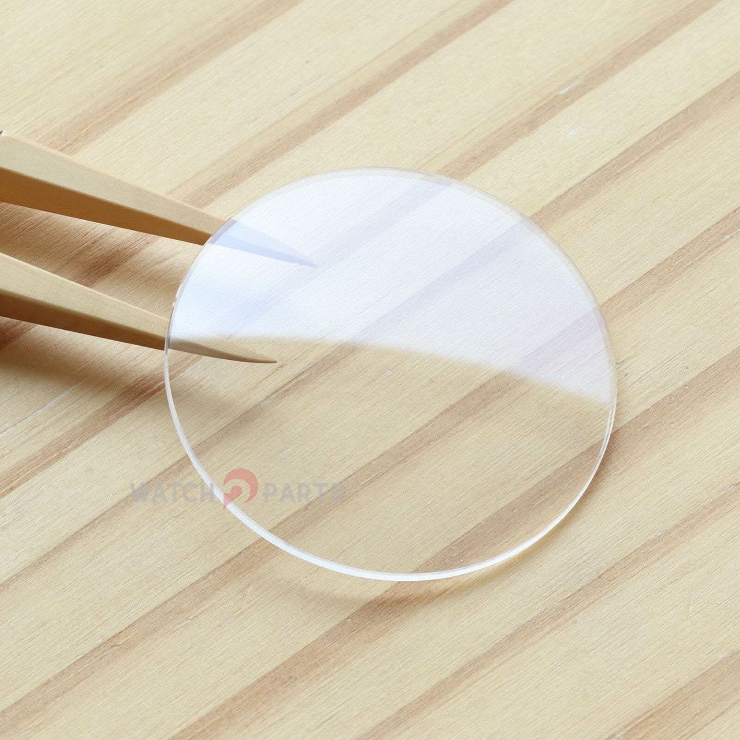 Crystal Sapphire per Breitling Navitimer 806 1959 Re Edition 41 AB0910 41mm Glass d'oro