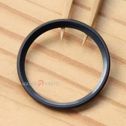 Bezel for Tudor 42000 42010 Fastrider Black Shield 42mm Chronograph Watch Ceramic Insert