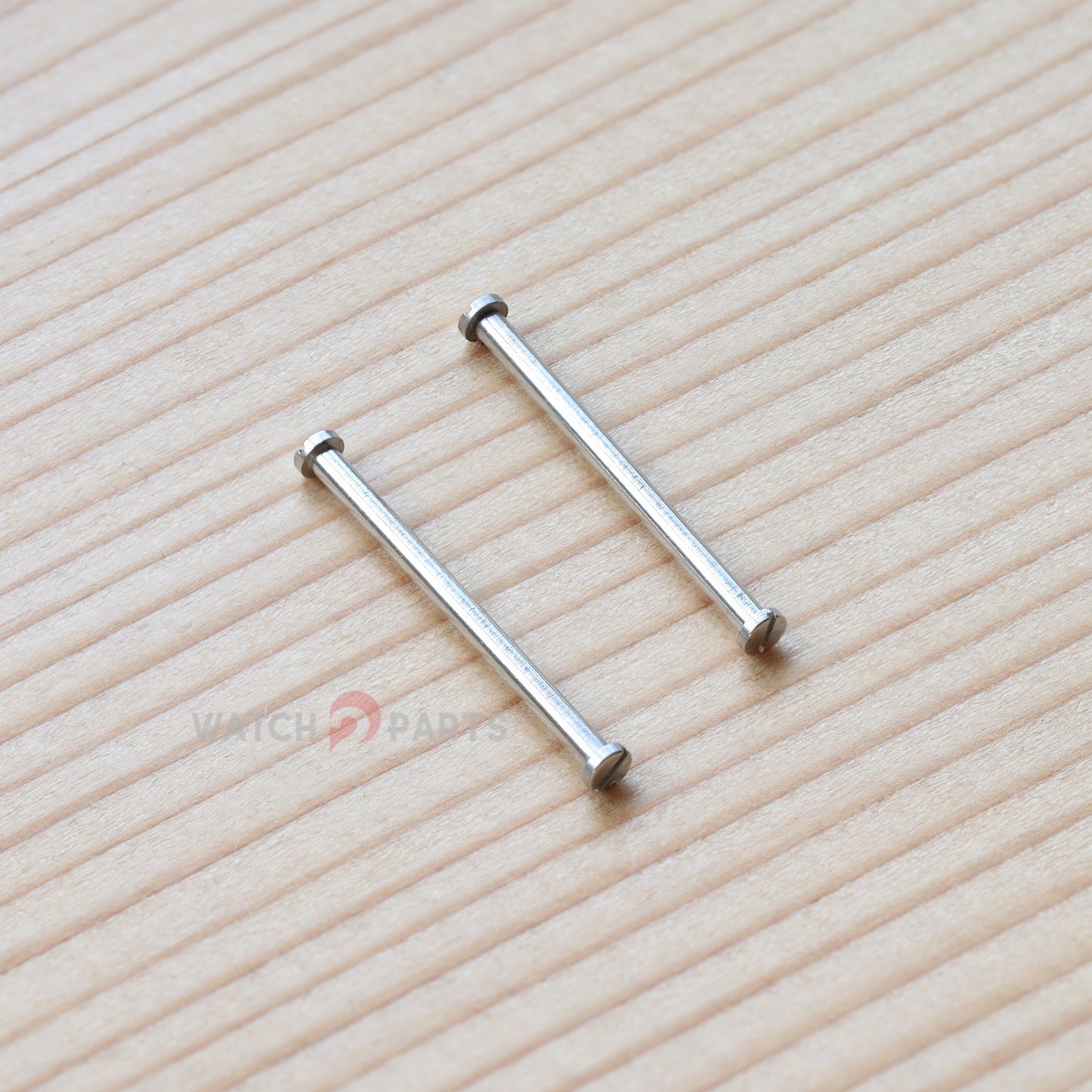 Watch Strap Screw Tube Pin for Omega 425.60.34 De Ville Ladymatic 34mm Watch Band - watch2parts