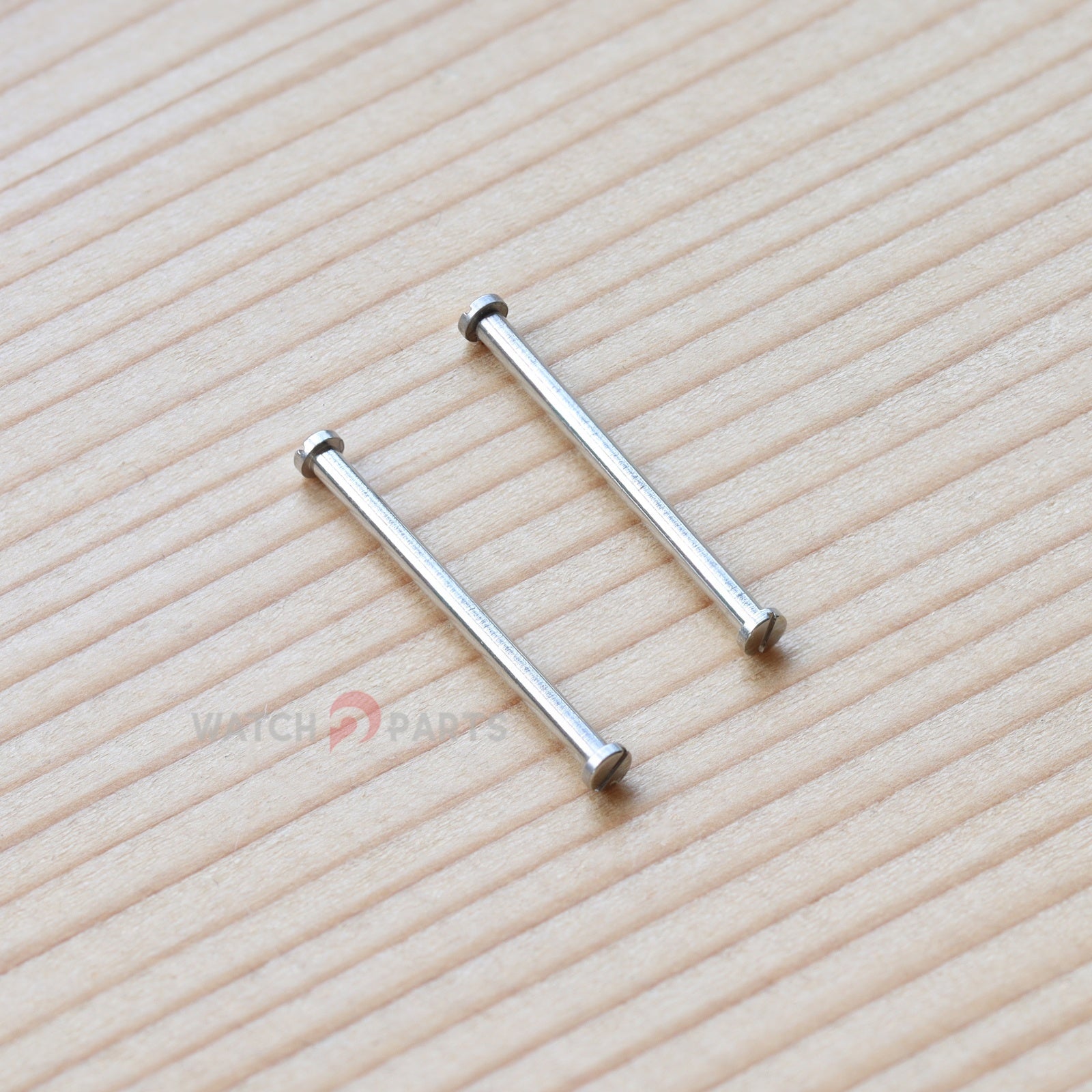 Watch Strap Screw Tube Pin for Omega 425.60.34 De Ville Ladymatic 34mm Watch Band - watch2parts
