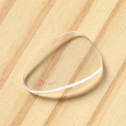 AR Coating Watch Sapphire Crystal for Bvlgari Serpenti SPP35C/4GDGIT 23x35mm Glass