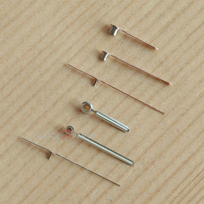 Watch Heightened Watch Hands for Audemars Piguet 15400 Cal 3120 Modified Diamond