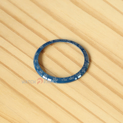 Ceramic Watch Bezel for TAG Heuer Carrera Calibre Heuer 01 CAR2A1Z.FT6044 45mm Watch - watch2parts