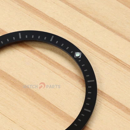 Ceramic Bezel for Blancpain 5000 Fifty Fathoms Bathyscaphe 43mm Watch