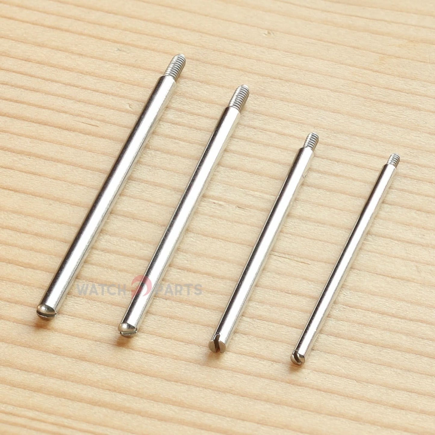 Schraubenrohr für Cartier Santos 100 m/l/xl Uhrenschuhanschluss Uhrenbandschraubstange