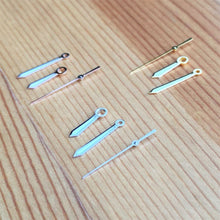 4072 Luminous Watch Hand Set for Cartier Santos Large Watch Cal.1847 Mc Movement