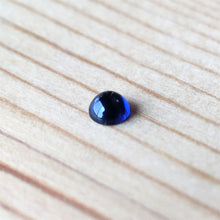 Watch Crown Blue Sapphire Dot for Cartier Pasha Watch Crown