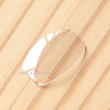 Tonneau Sapphire Crystal for Vacheron Constantin VC Égérie 25541/25040 27.5×37.1mm Watch Glass
